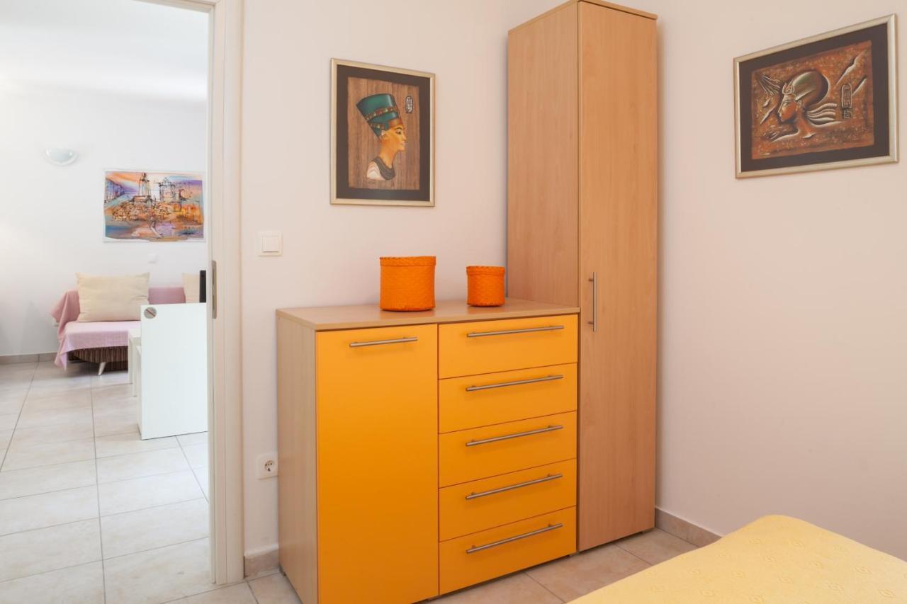 ماكارسكا Apartment Bura 1 المظهر الخارجي الصورة