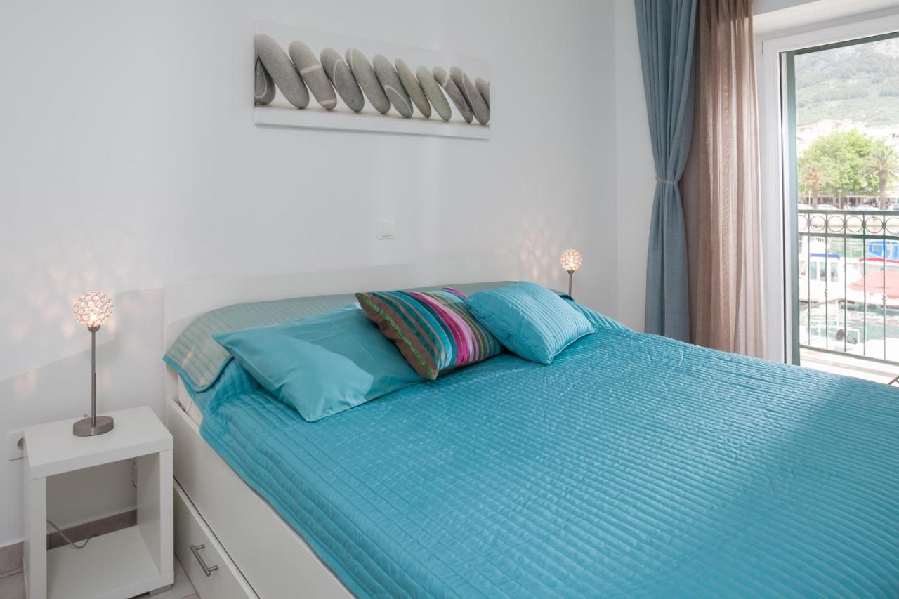 ماكارسكا Apartment Bura 1 المظهر الخارجي الصورة