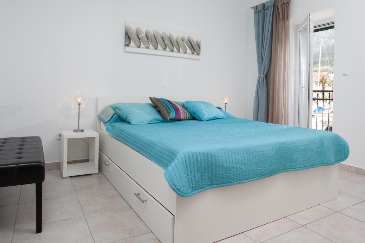 ماكارسكا Apartment Bura 1 المظهر الخارجي الصورة