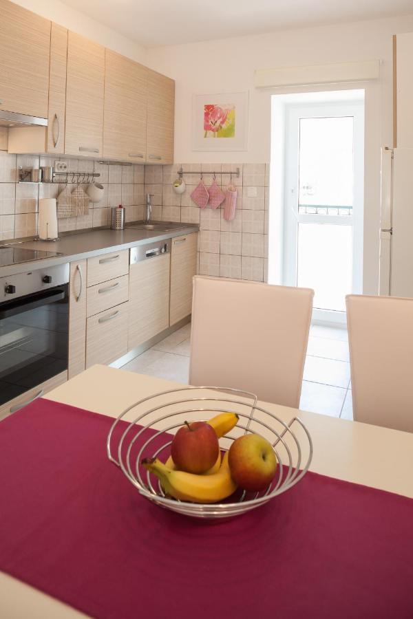 ماكارسكا Apartment Bura 1 المظهر الخارجي الصورة