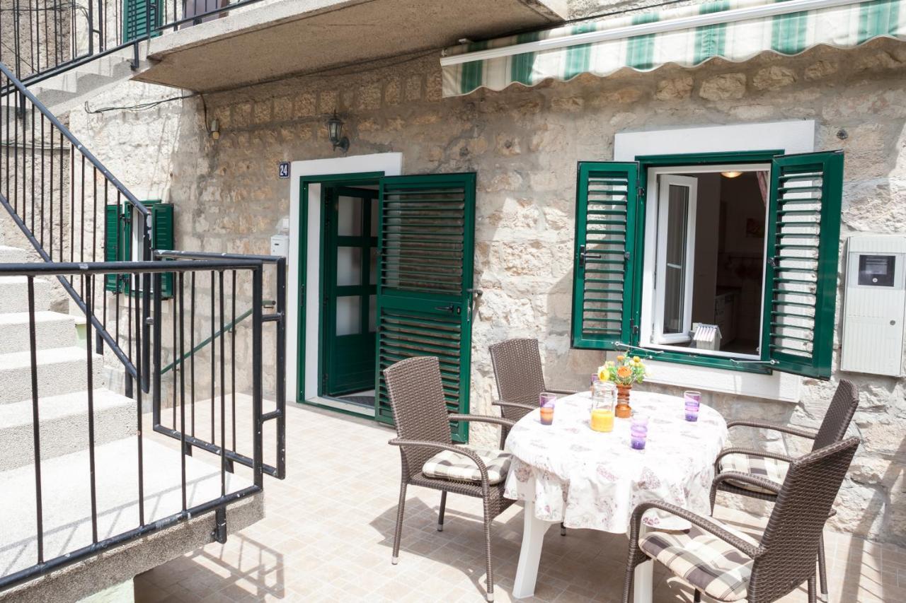ماكارسكا Apartment Bura 1 المظهر الخارجي الصورة