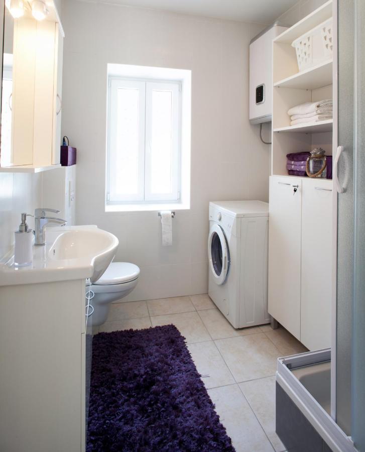 ماكارسكا Apartment Bura 1 المظهر الخارجي الصورة