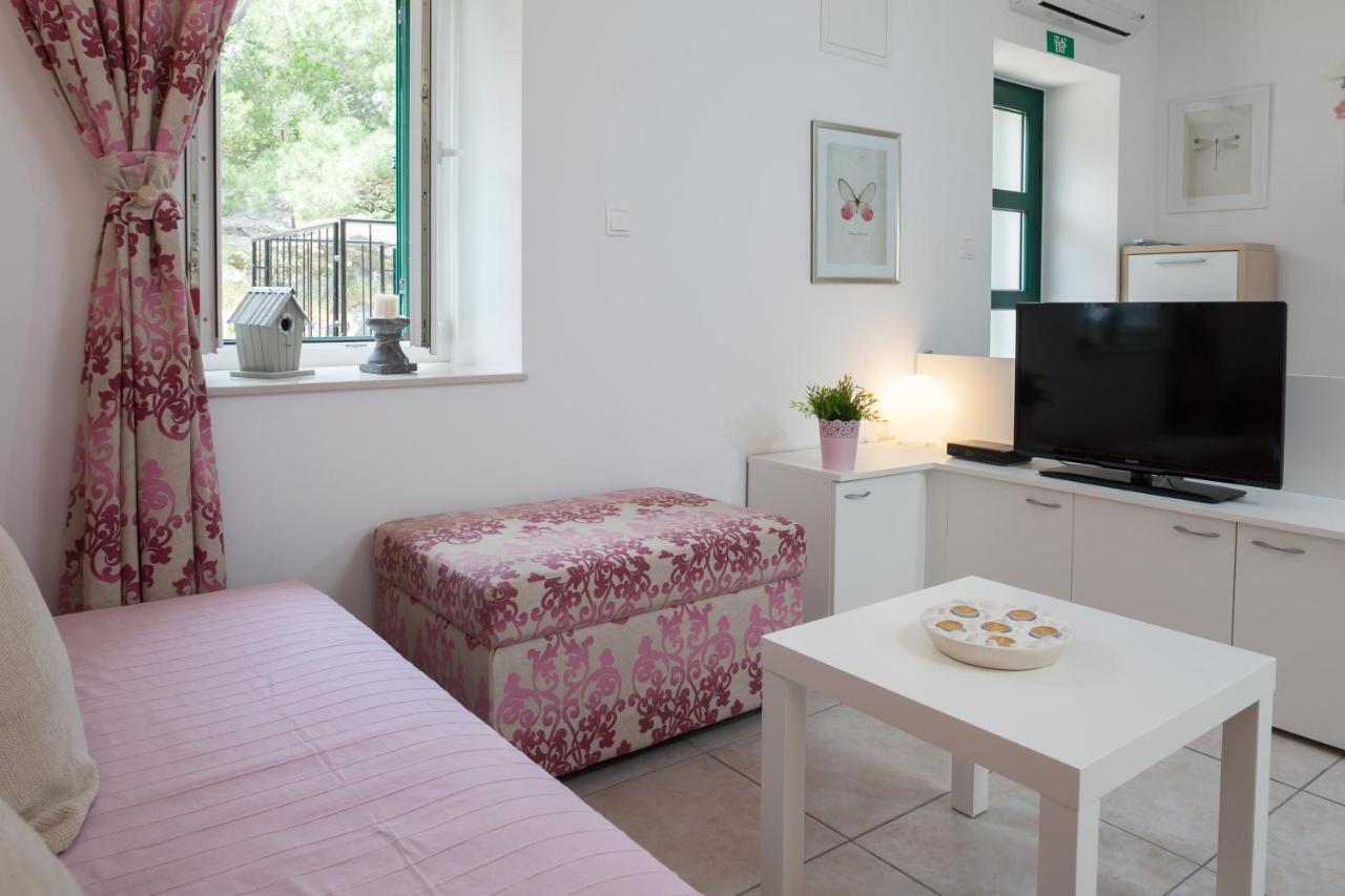 ماكارسكا Apartment Bura 1 المظهر الخارجي الصورة